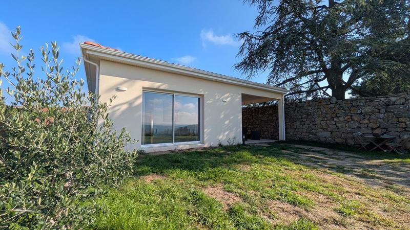 Villa - 109 m² - 5 pièces