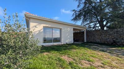 Villa - 109 m² - 5 pièces