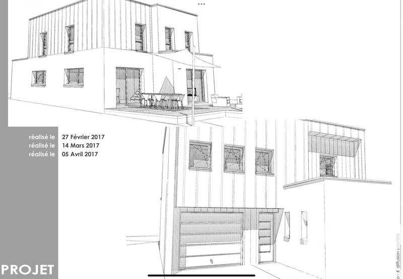 Maison - 123 m² - 6 pièces