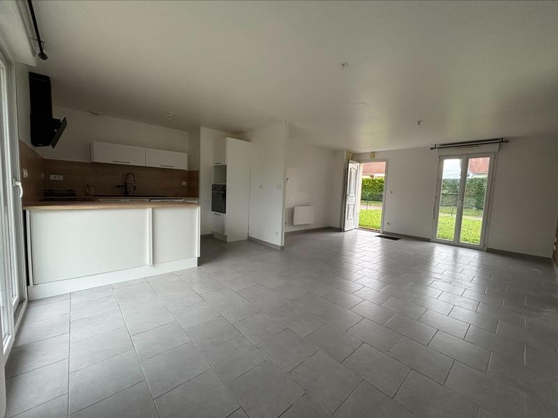 Maison - 73 m² - 4 pièces