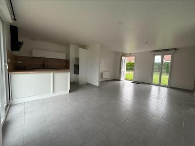 Maison - 73 m² - 4 pièces