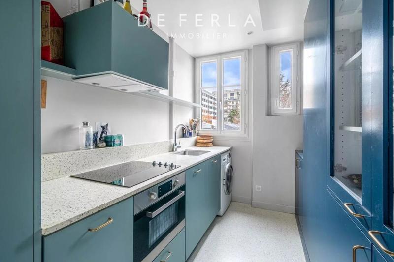 Appartement - 60 m² - 3 pièces