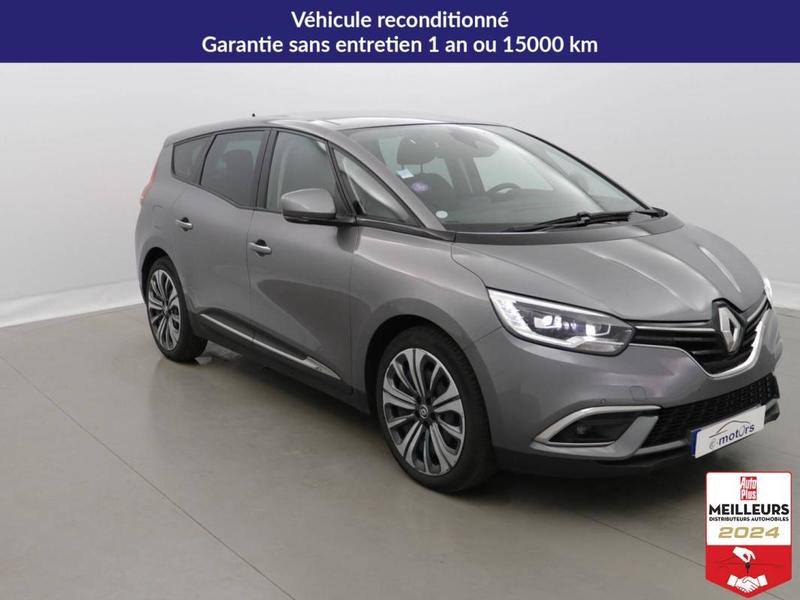 Renault Grand Scénic TCe 140 Zen +Pack R-Link 2 Conf