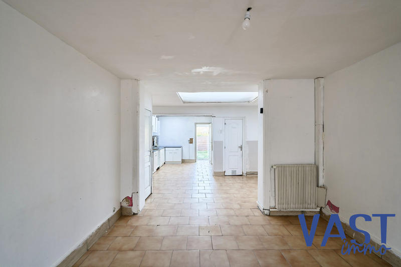 Maison ancienne - 100 m² - 4 pièces