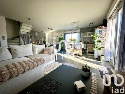 Maison - 78 m² - 4 pièces