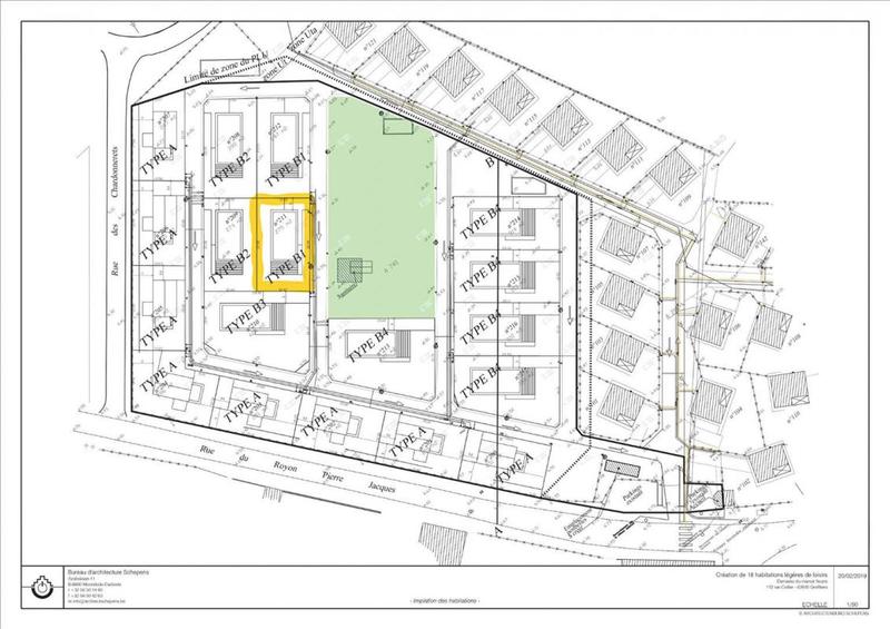 Maison - 65 m² - 4 pièces