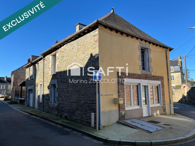 Maison - 221 m² - 10 pièces