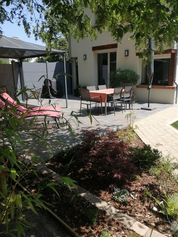 Maison ancienne - 94 m² - 5 pièces