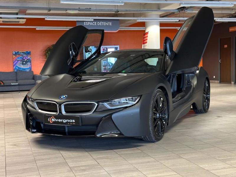 Bmw i8 I12 Lci Coupe 1.5 Hybrid 374 a