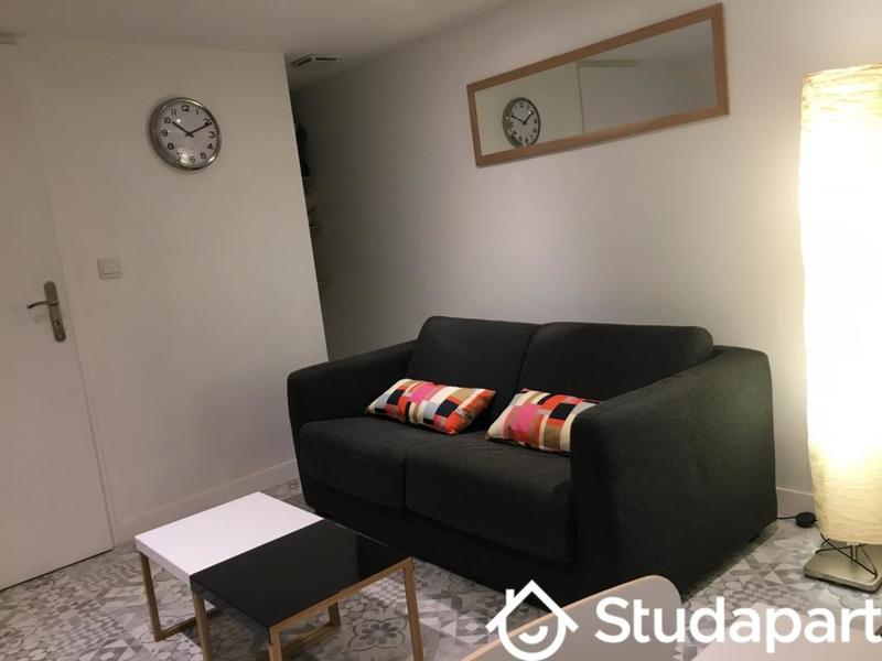 Appartement - 17 m² - 1 pièce