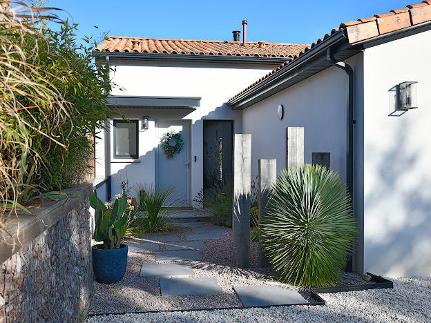 Maison - 131 m² - 6 pièces