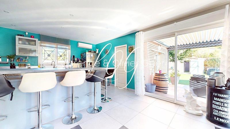 Maison - 130 m² - 5 pièces