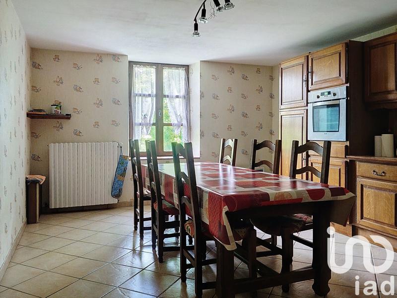 Maison - 106 m² - 4 pièces