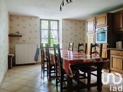 Maison - 106 m² - 4 pièces