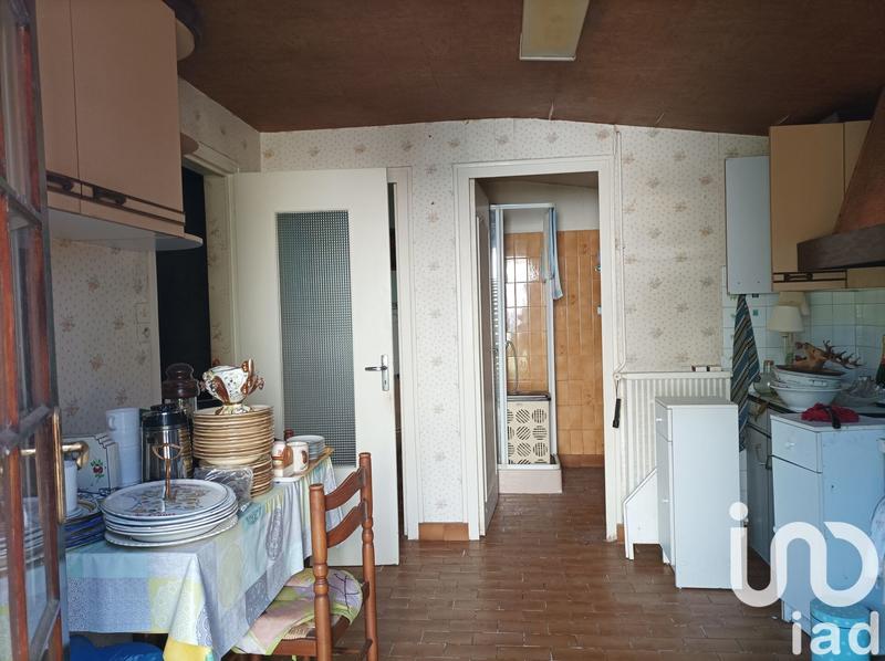 Ferme - 52 m² - 2 pièces