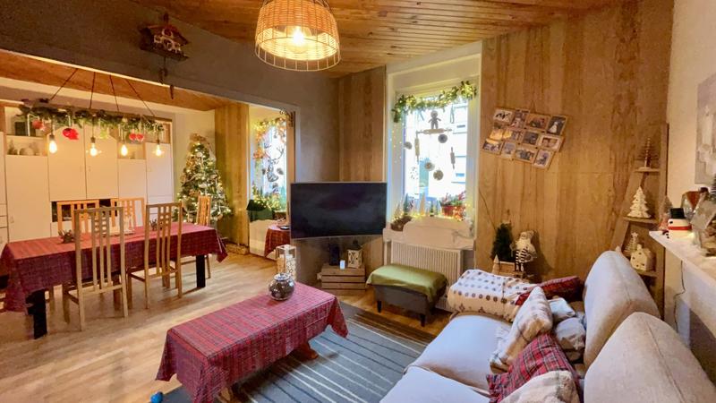 Maison ancienne - 91 m² - 5 pièces