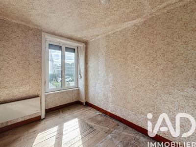 Maison - 85 m² - 4 pièces