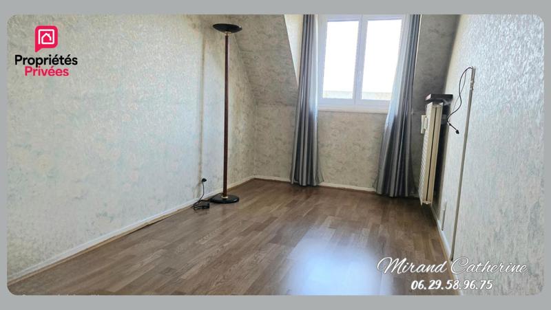 Appartement - 86 m² - 5 pièces