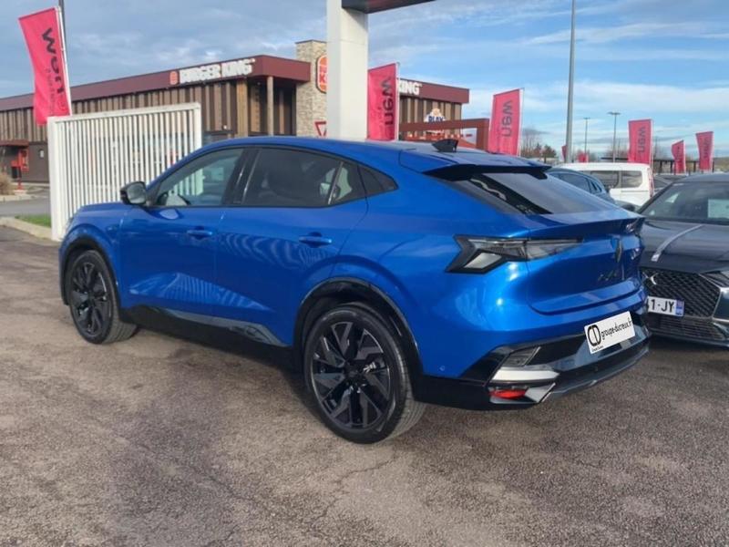 Renault Rafale E-Tech full hybrid 200ch esprit Alpine