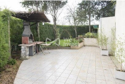 Maison ancienne - 107 m² - 5 pièces