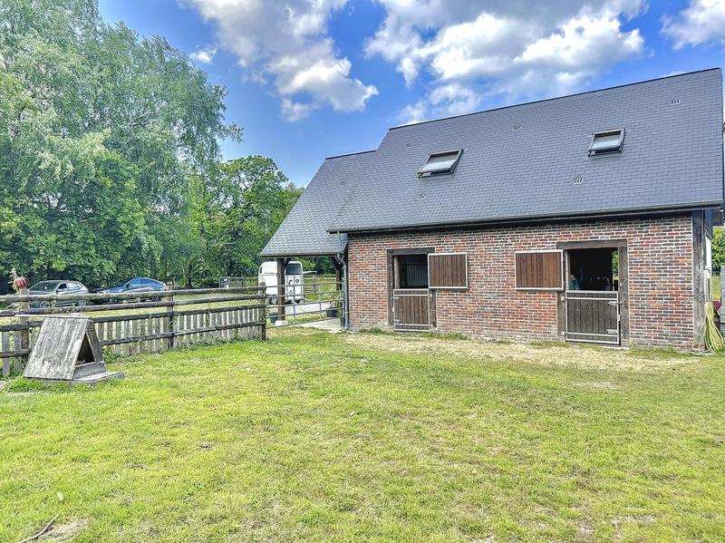 Maison - 75 m² - 2 pièces