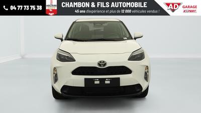 Toyota Yaris Cross Hybride 116h 2wd Dynamic