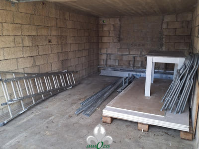 Propriété - 17 m² - 1 pièce