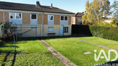 Maison - 115 m² - 6 pièces