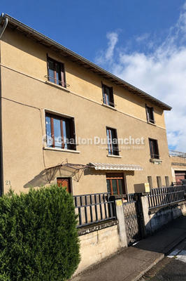 Appartement - 103 m² - 5 pièces