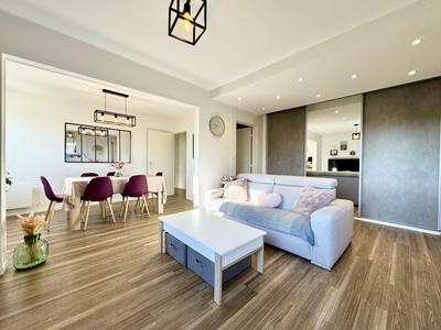 Appartement - 55 m² - 2 pièces