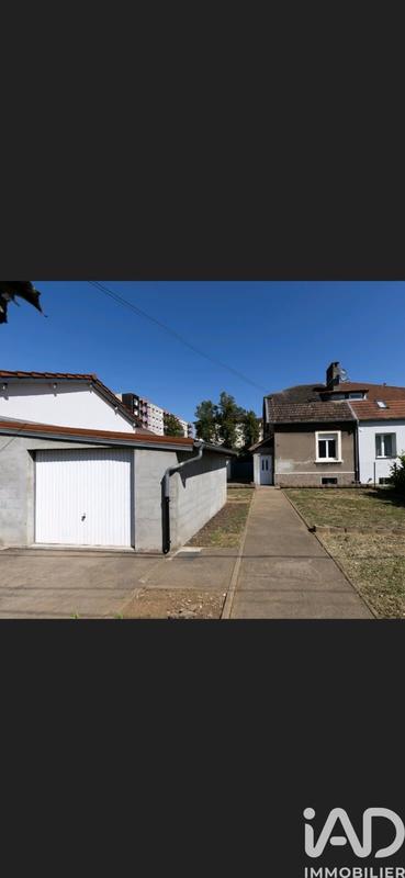 Maison - 57 m² - 3 pièces