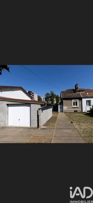 Maison - 57 m² - 3 pièces