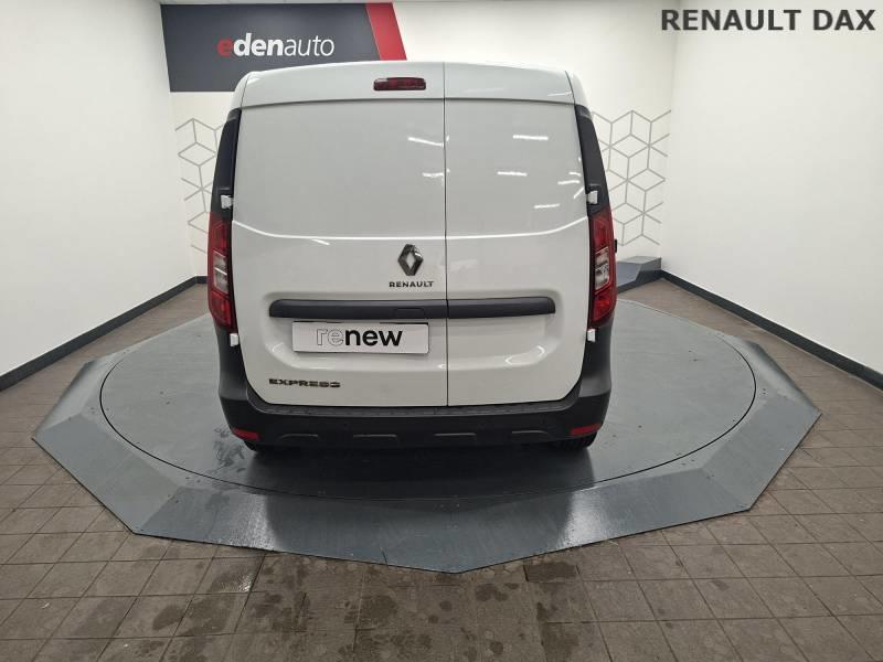 Renault Express (30) Van Blue Dci 75 Confort