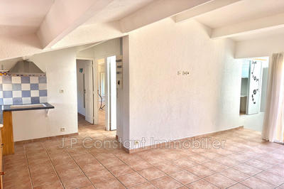 Appartement - 45 m² - 3 pièces