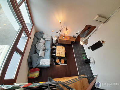 Appartement - 40 m² - 1 pièce
