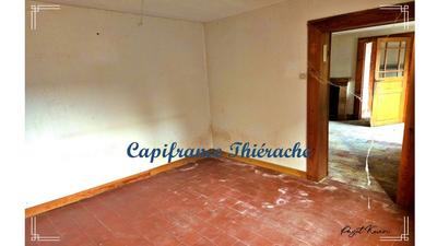 Maison - 75 m² - 5 pièces