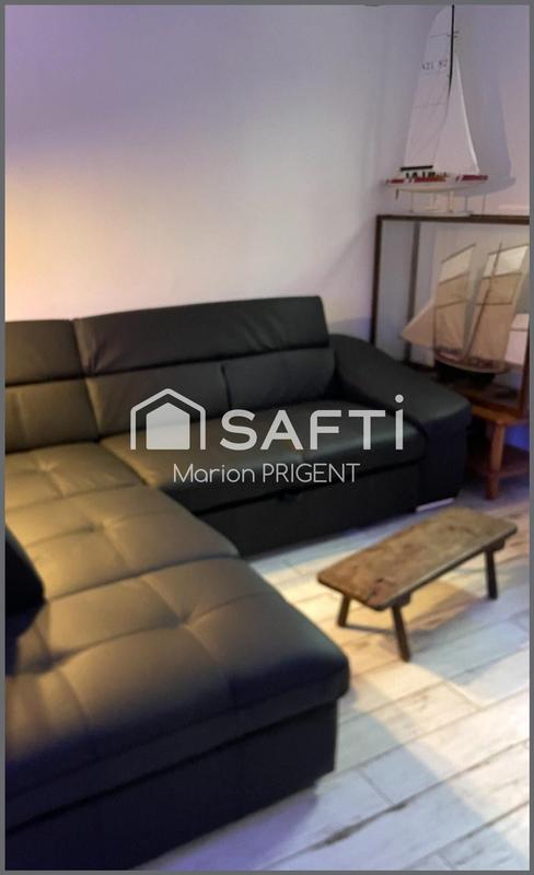 Maison - 176 m² - 7 pièces