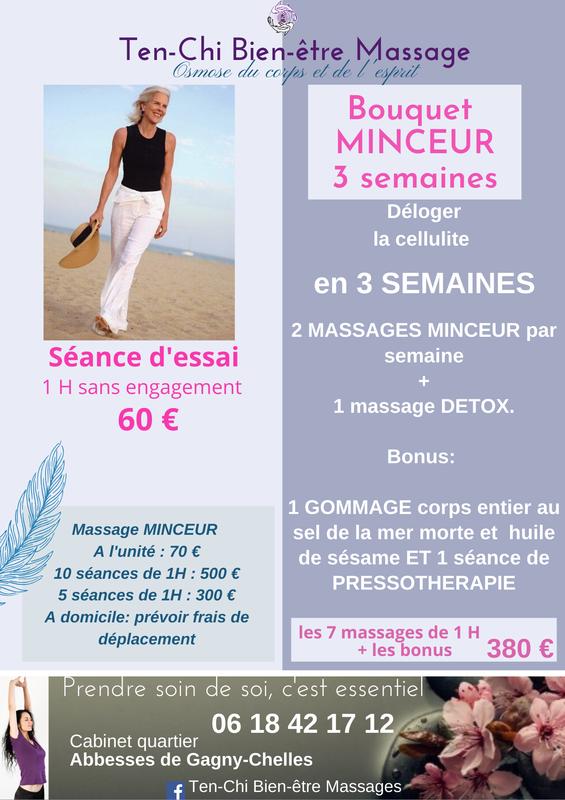 Ten-Chi Bien-être Massage