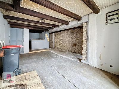 Maison - 110 m² - 4 pièces