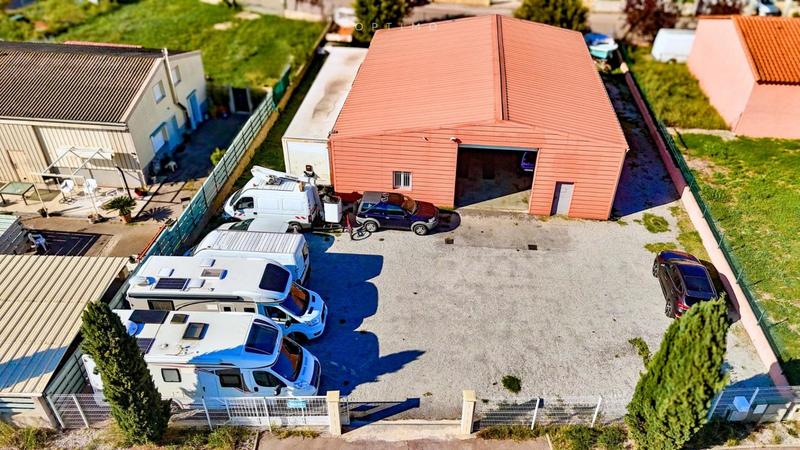 Industrie - 250 m² - 4 pièces