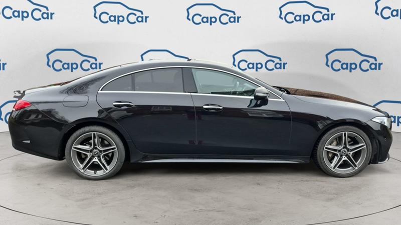 Mercedes Classe Cls III 2.9 400 340 4Matic 9g-Tronic Amg Line Plus - Automatique Toit ouvrant