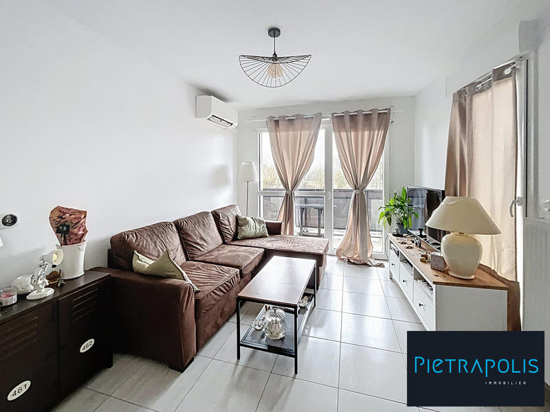 Appartement - 57 m² - 3 pièces