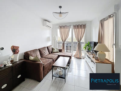 Appartement - 57 m² - 3 pièces