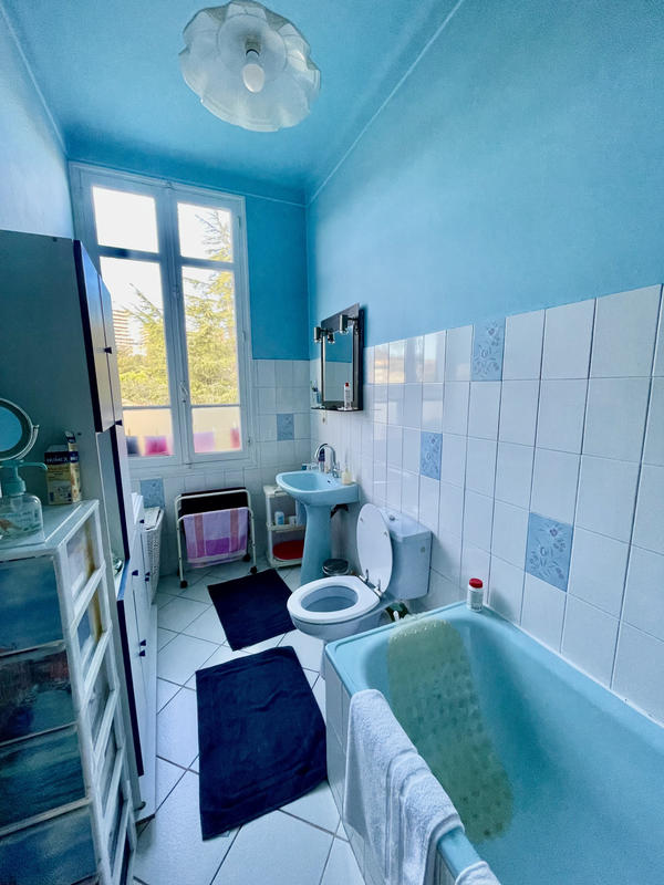 Viager - Maison - 62 m² - 3 pièces