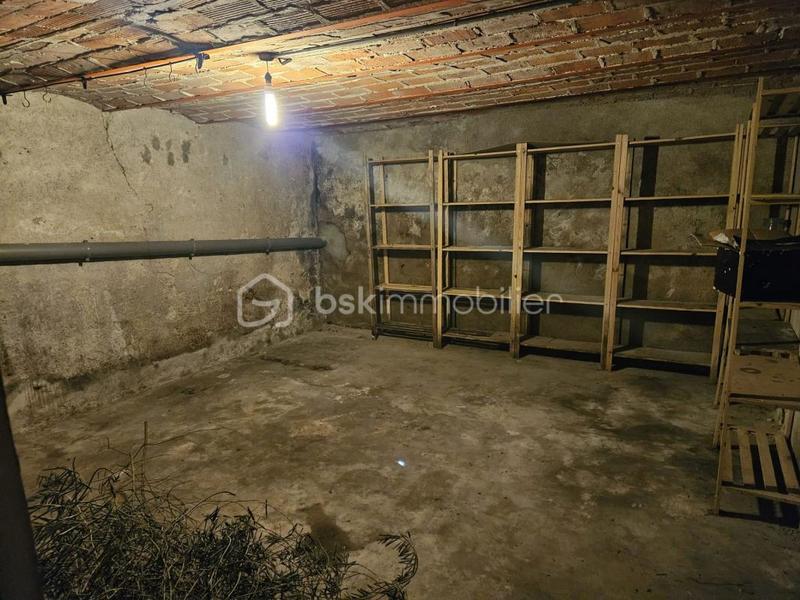 Maison de ville - 120 m² - 5 pièces