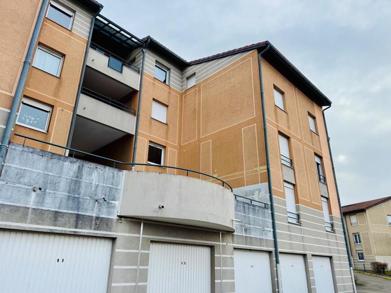 Appartement - 68 m² - 3 pièces