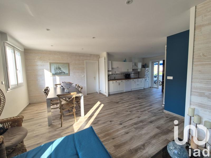 Maison - 101 m² - 6 pièces