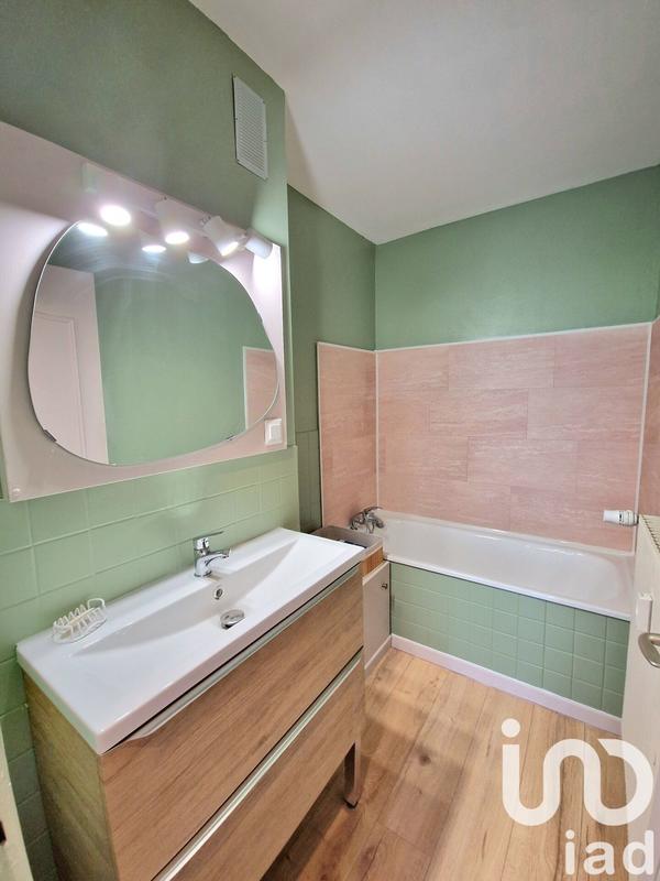 Appartement - 50 m² - 2 pièces