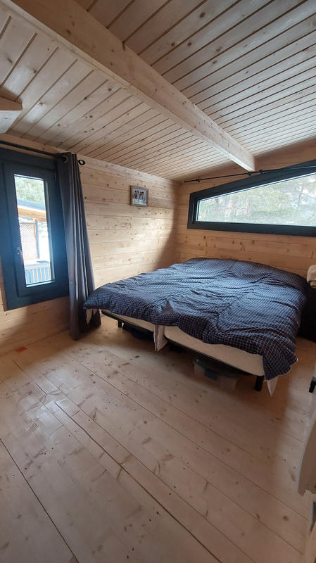 Châlet - 50 m² - 3 pièces