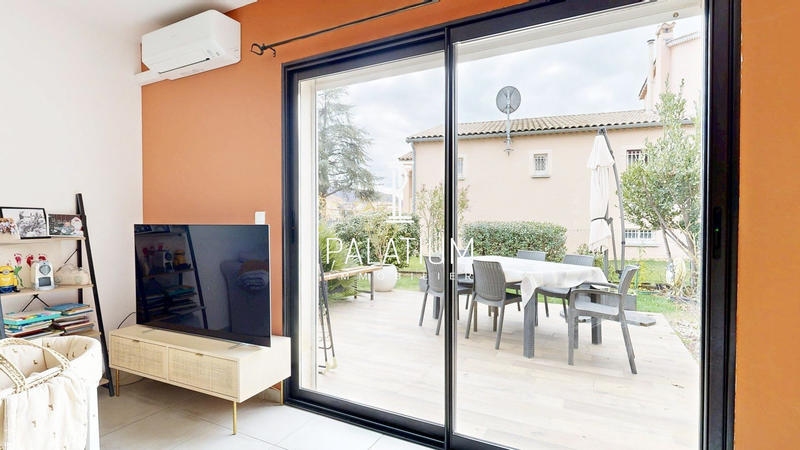 Maison contemporaine - 85 m² - 4 pièces